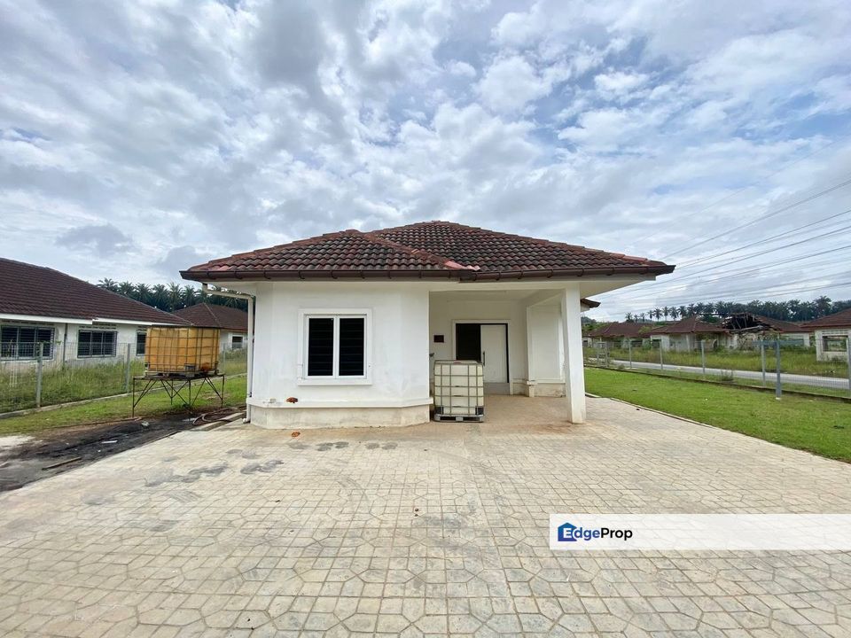 Taman Ehsan Ibu Sg Choh Rawang, 1 Storey Bungalow House For Sale, Cheapest, Selangor, Rawang