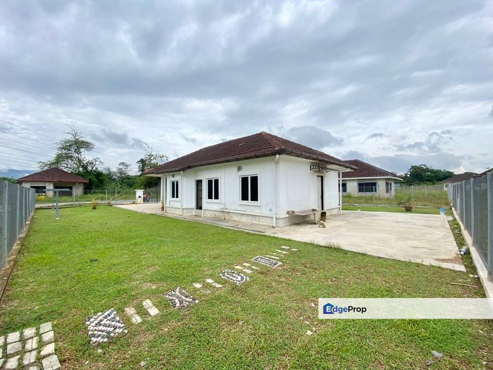 Taman Ehsan Ibu Sg Choh Rawang, 1 Storey Bungalow House For Sale, Cheapest, Selangor, Rawang