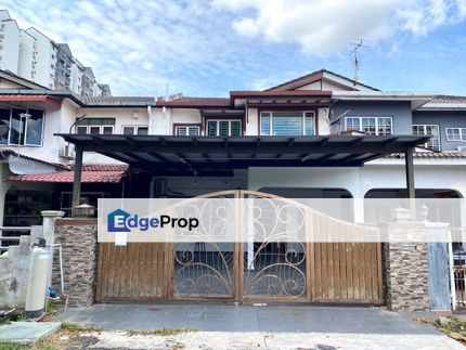 Taman Pasir Mas Kajang, 2 Storey House For Sale, Fully Renovated, Selangor, Kajang