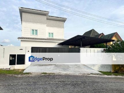 Desa Putra Sg Merab Kajang, 2 Storey Bungalow House For Sale, Modern Design, Selangor, Kajang
