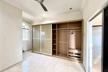 Kampung Abu Bakar Baginda