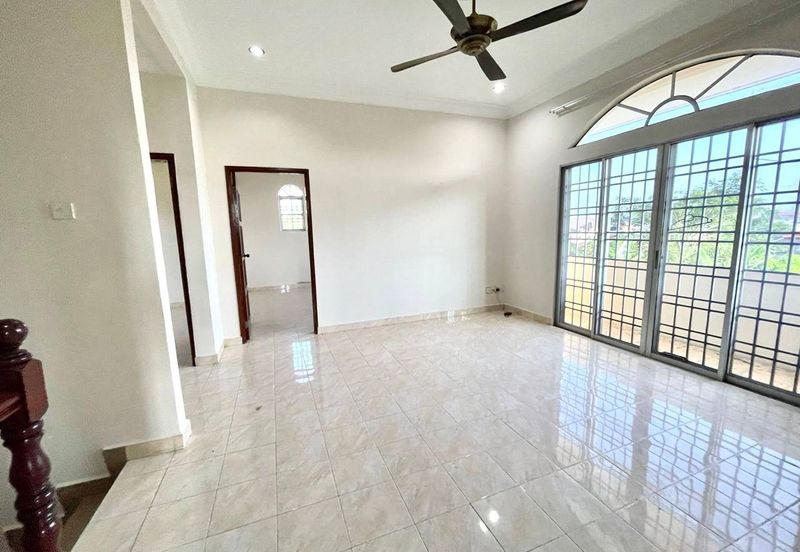 Kampung Abu Bakar Baginda