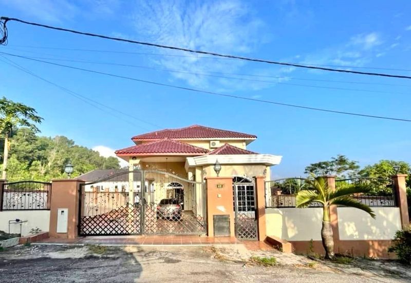 Kampung Abu Bakar Baginda