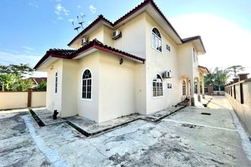 Kampung Abu Bakar Baginda