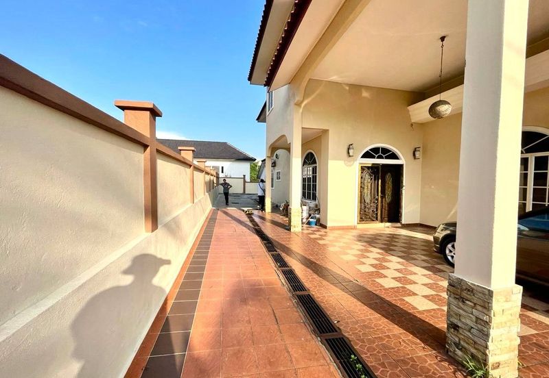 Kampung Abu Bakar Baginda