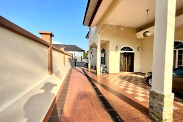 Kampung Abu Bakar Baginda