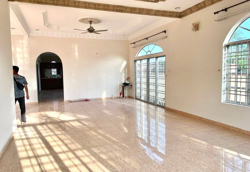 Kampung Abu Bakar Baginda