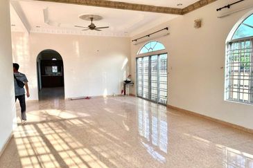 Kampung Abu Bakar Baginda