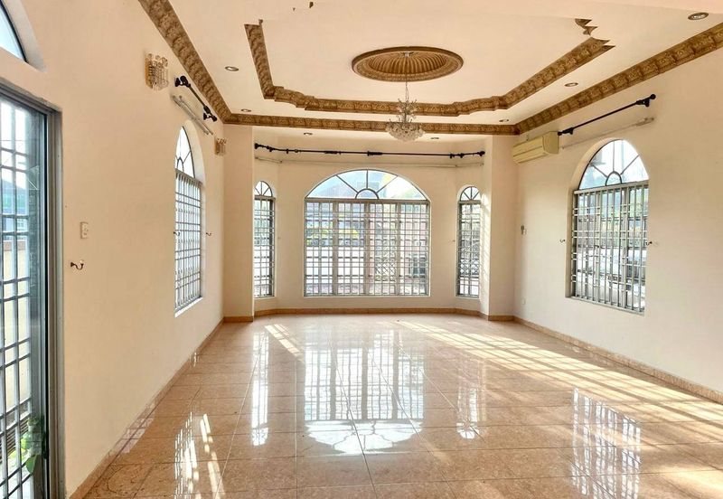 Kampung Abu Bakar Baginda