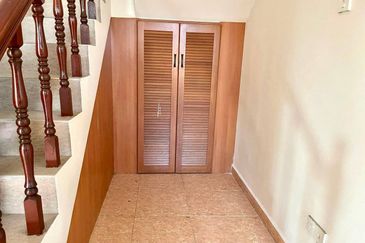 Kampung Abu Bakar Baginda