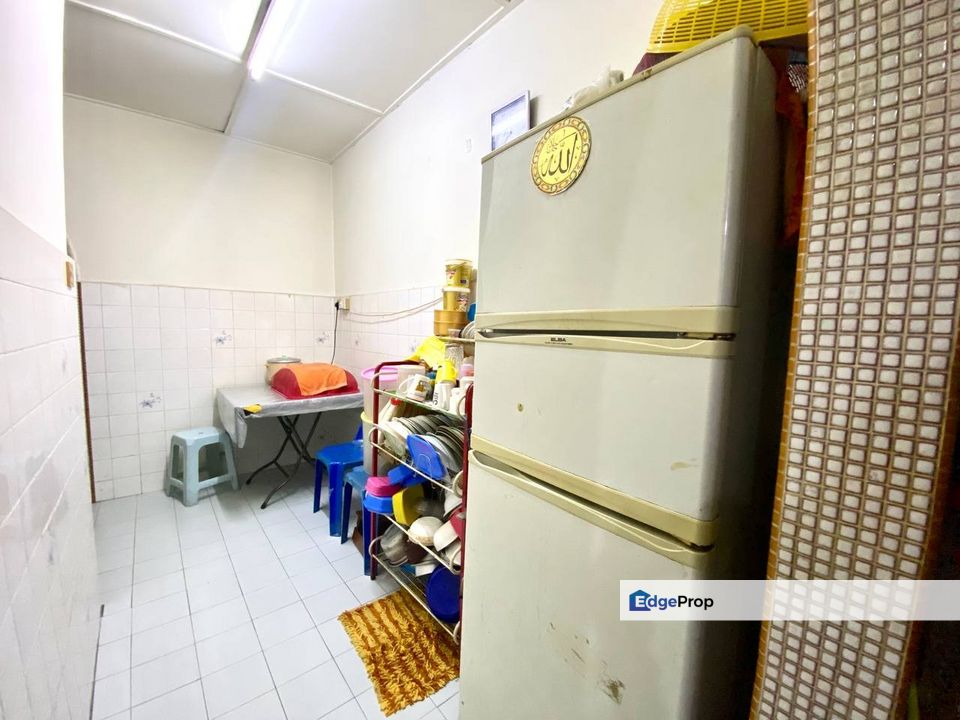 Taman Cheras Perdana CP3, 1 Storey House For Sale, Full Loan, Selangor, Cheras