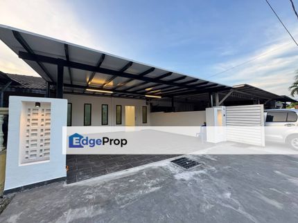 Taman Mesra Kajang, 1 Storey House For Sale, Fully Renovated, Selangor, Kajang