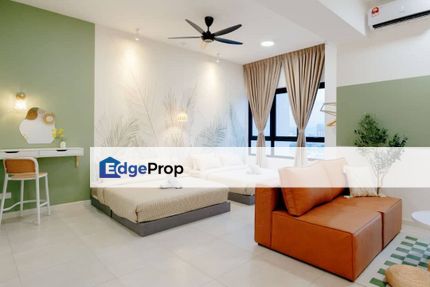 Jalan Ipoh Kuala Lumpur, The Pano, Fully Furnished, Kuala Lumpur, Jalan Ipoh