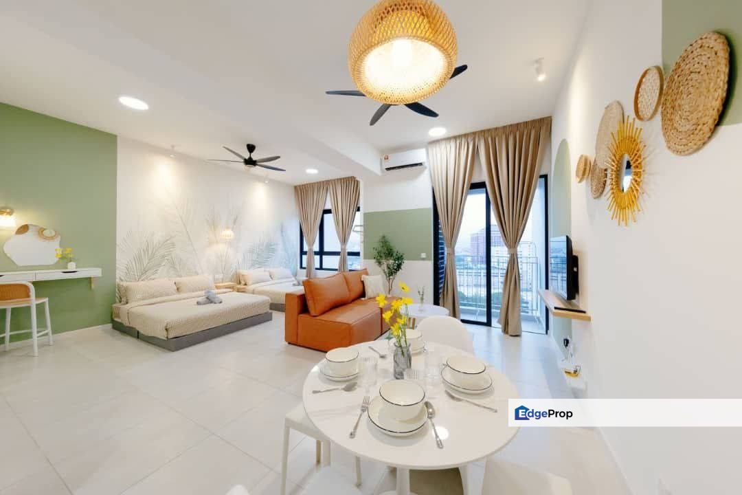 Jalan Ipoh Kuala Lumpur, The Pano, Fully Furnished, Kuala Lumpur, Jalan Ipoh