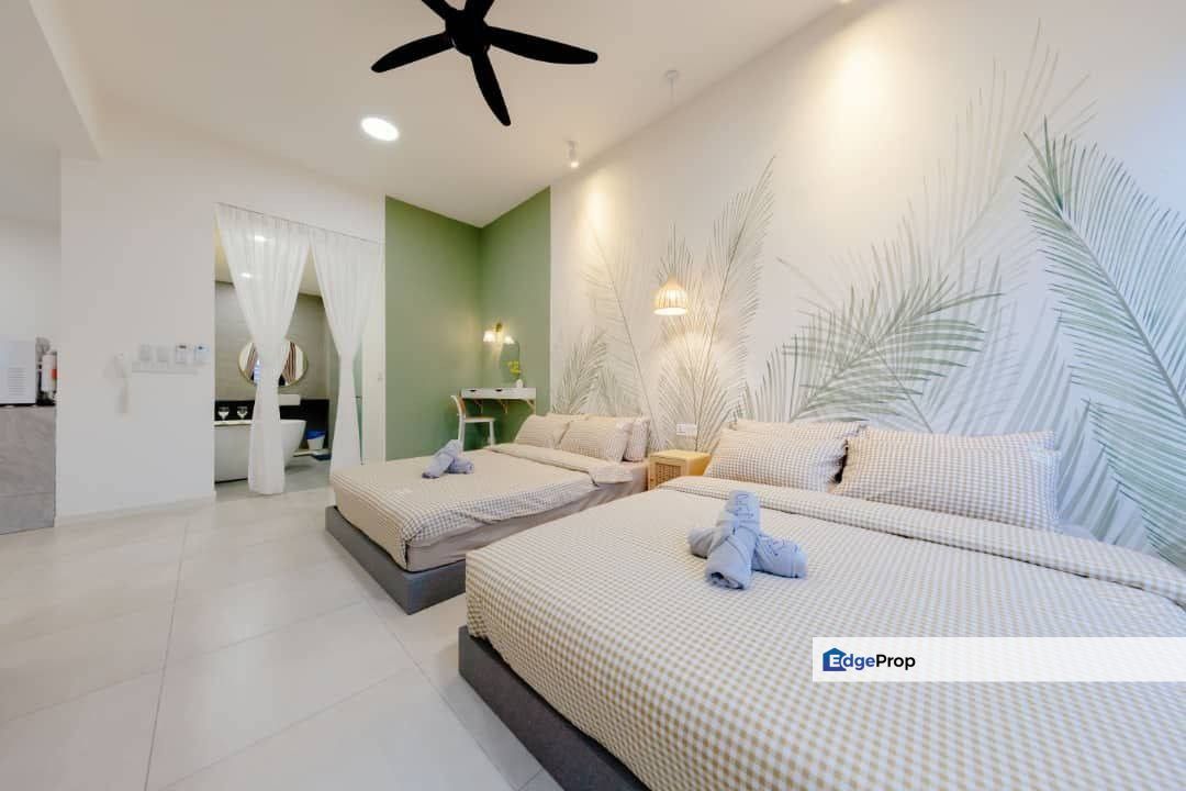 Jalan Ipoh Kuala Lumpur, The Pano, Fully Furnished, Kuala Lumpur, Jalan Ipoh