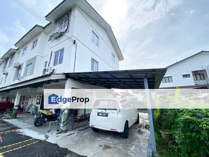 Taman Saujana Palma Kajang, Triplex Townhouse For Sale, Renovated, Selangor, Kajang