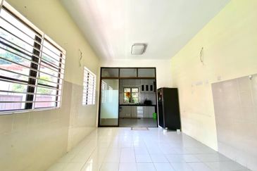 Kampung Sungai Merab