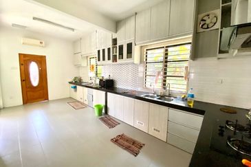 Kampung Sungai Merab