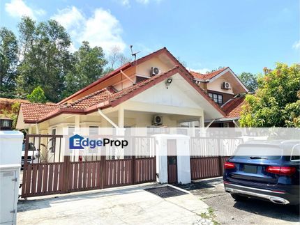 Taman Desa Utama Sg Merab Kajang, 2 Storey Semi-D House For Sale, Spacious, Selangor, Kajang