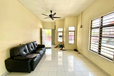 Kampung Sungai Merab