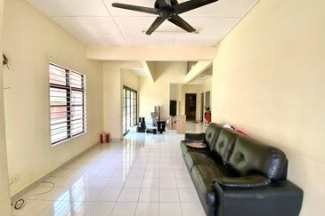 Kampung Sungai Merab