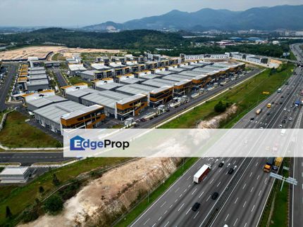 Xme Business Park Nilai Impian, Detached Factory Warehouse, Facing Mainroad, Negeri Sembilan, Nilai
