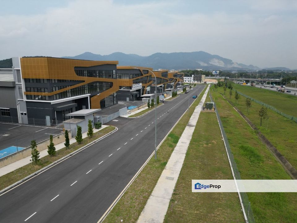 Xme Business Park Nilai Impian, Detached Factory Warehouse, Facing Mainroad, Negeri Sembilan, Nilai