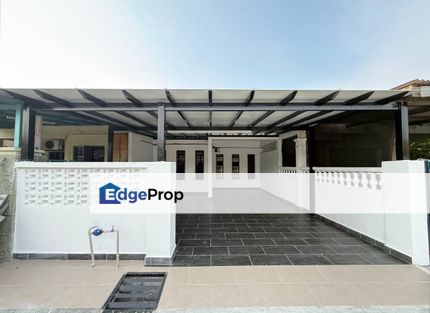 Taman Desa Kemuning Seksyen 35 Shah Alam, 1 Storey House For Sale, Fully Renovated, Selangor, Shah Alam
