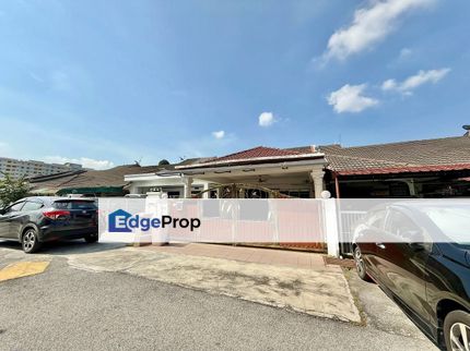 Taman Medan Baru Petaling Jaya, 1.5 Storey House For Sale, Fully Renovated, Selangor, Petaling Jaya