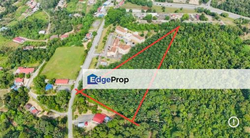 Jalan Semenyih, 5 Acres Agriculture Land, Zoning Residential, Selangor, Beranang