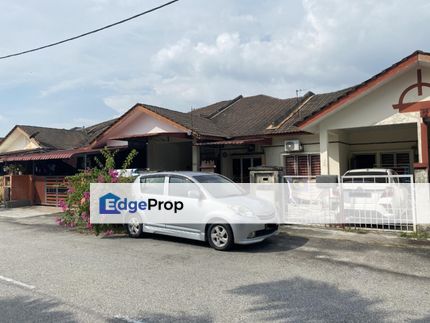 Bandar Tasik Puteri Rawang, 1 Storey House For Sale, Full Loan, Selangor, Rawang