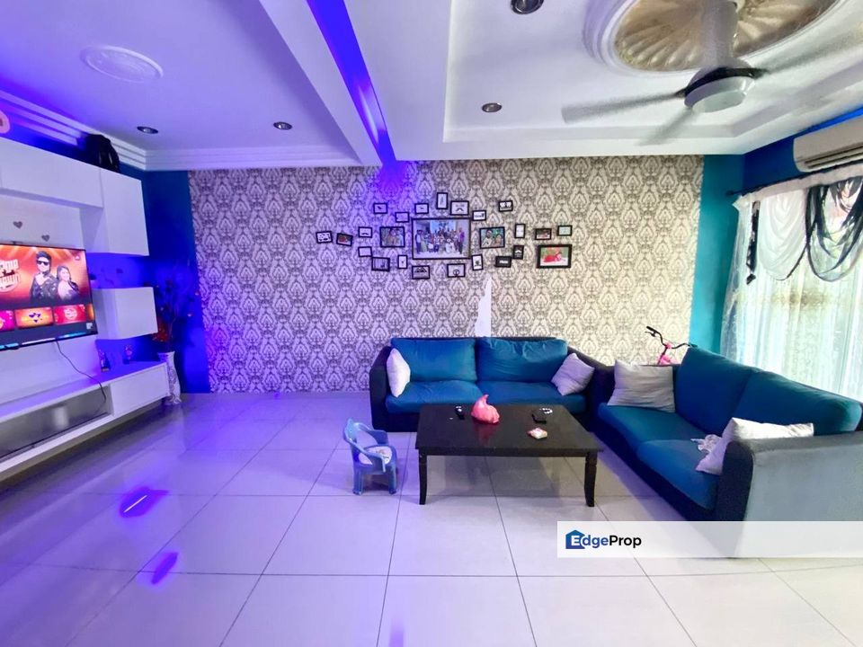 Setia Impian 3 Setia Alam, 2 Storey House For Sale, Renovated, Selangor, Setia Alam/Alam Nusantara