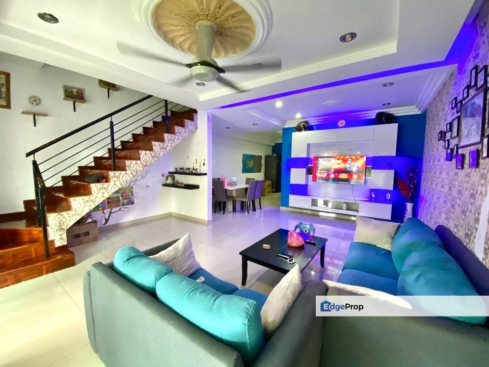 Setia Impian 3 Setia Alam, 2 Storey House For Sale, Renovated, Selangor, Setia Alam/Alam Nusantara
