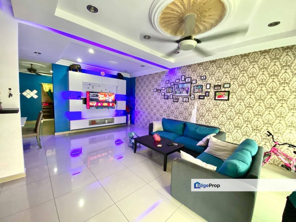 Setia Impian 3 Setia Alam, 2 Storey House For Sale, Renovated, Selangor, Setia Alam/Alam Nusantara