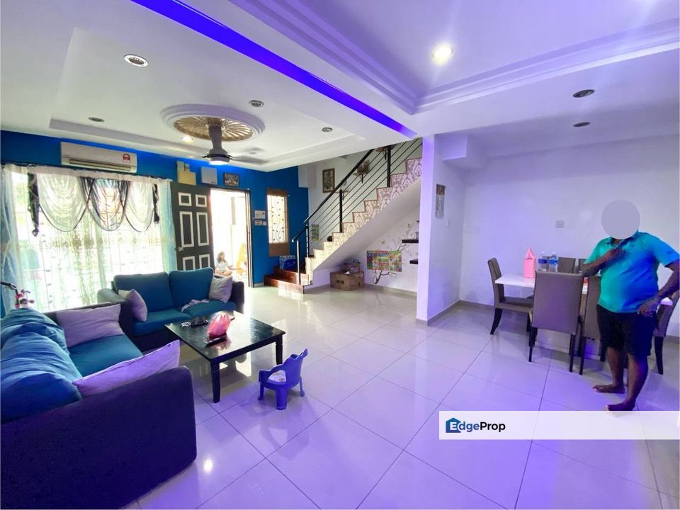 Setia Impian 3 Setia Alam, 2 Storey House For Sale, Renovated, Selangor, Setia Alam/Alam Nusantara