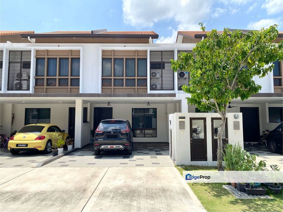 Kota Warisan Sepang, 2 Storey House Setia Warisan Tropika For Sale, Brand New, Selangor, Sepang
