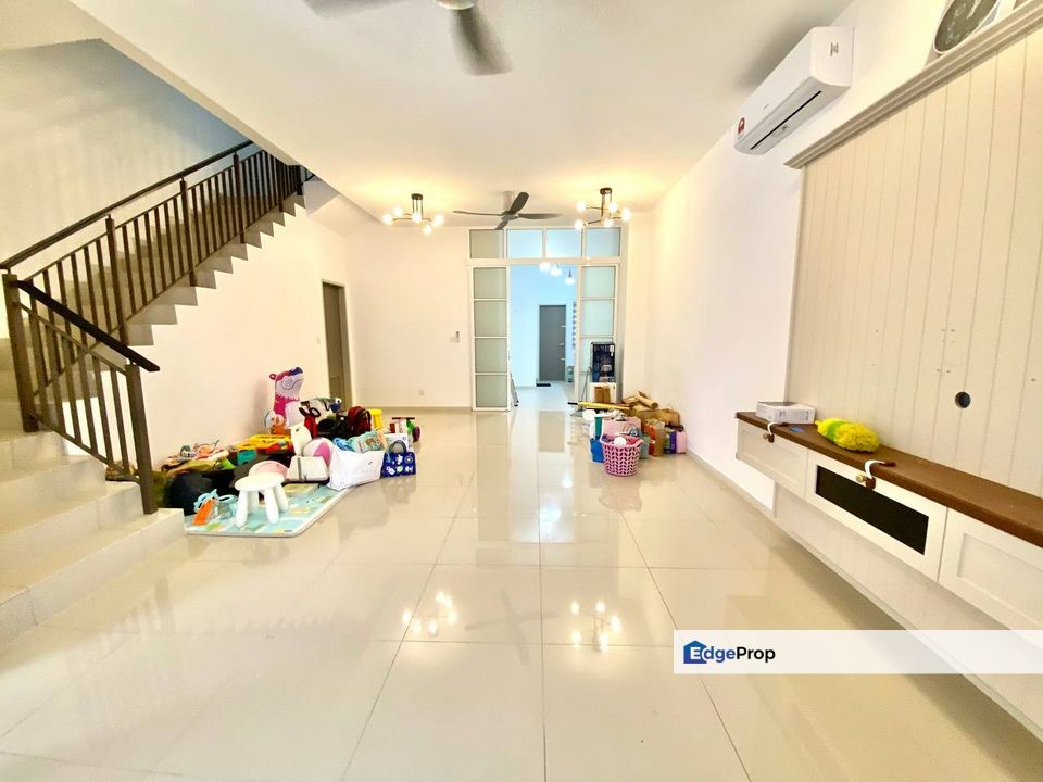 Kota Warisan Sepang, 2 Storey House Setia Warisan Tropika For Sale, Brand New, Selangor, Sepang