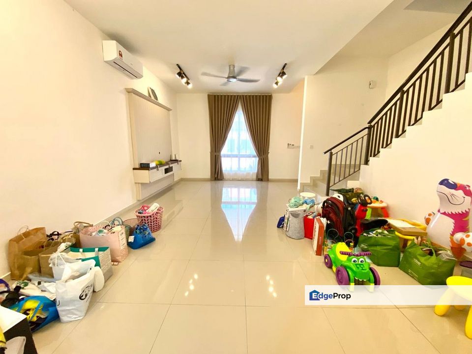 Kota Warisan Sepang, 2 Storey House Setia Warisan Tropika For Sale, Brand New, Selangor, Sepang
