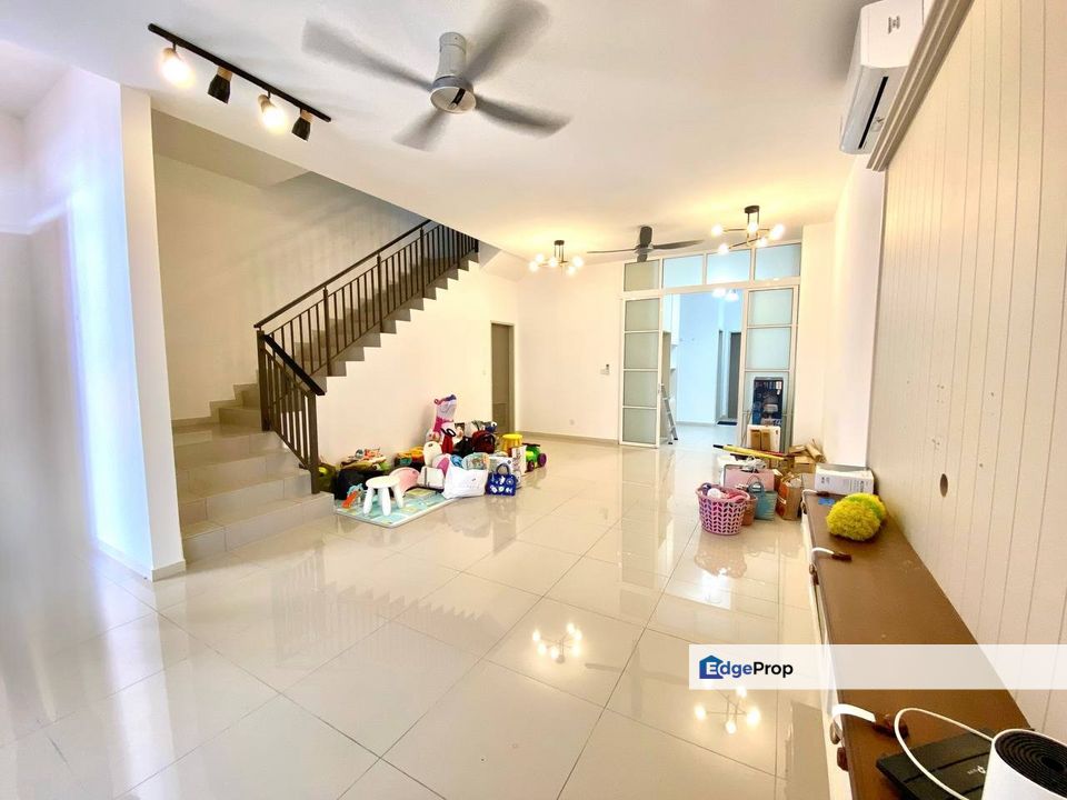 Kota Warisan Sepang, 2 Storey House Setia Warisan Tropika For Sale, Brand New, Selangor, Sepang