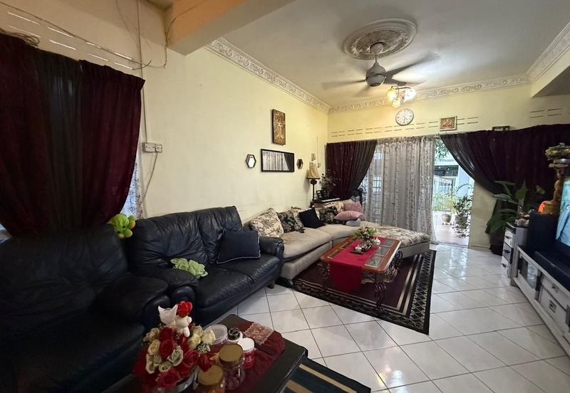 Seksyen 5, Bandar Rinching