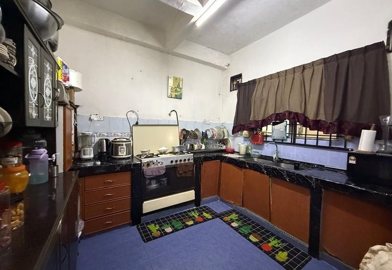 Seksyen 5, Bandar Rinching