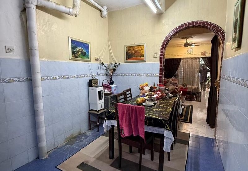 Seksyen 5, Bandar Rinching