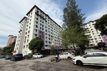 Pangsapuri Puchong Permai