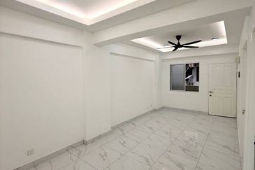 Pangsapuri Puchong Permai