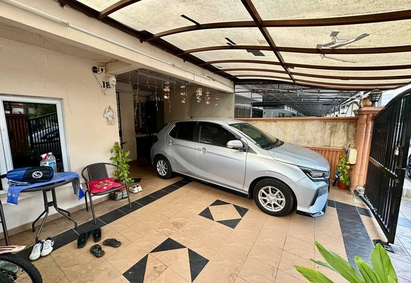 Taman Puchong Perdana