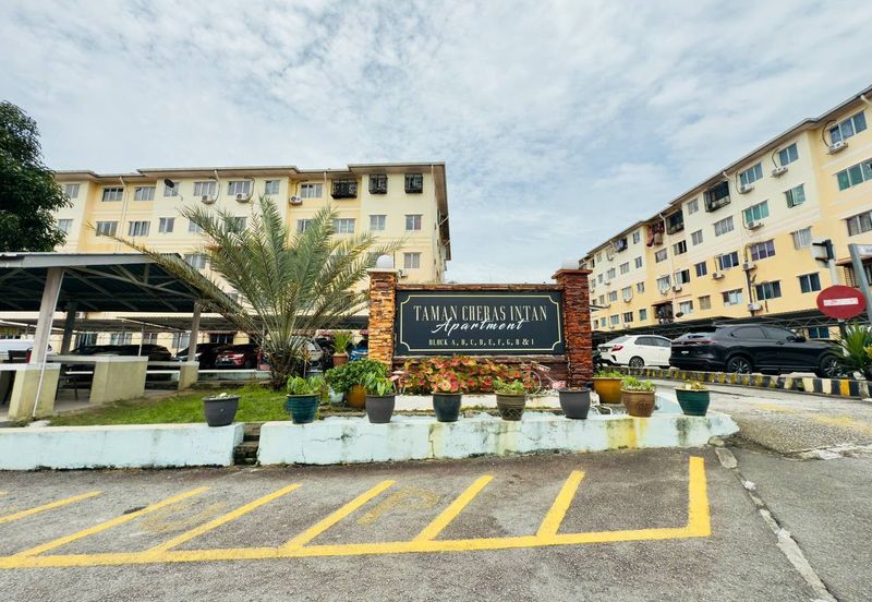 Taman Cheras Intan