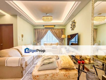Damansara Perdana, Metropolitan Square Condominium For Sale, Fully Renovated, Selangor, Damansara Perdana