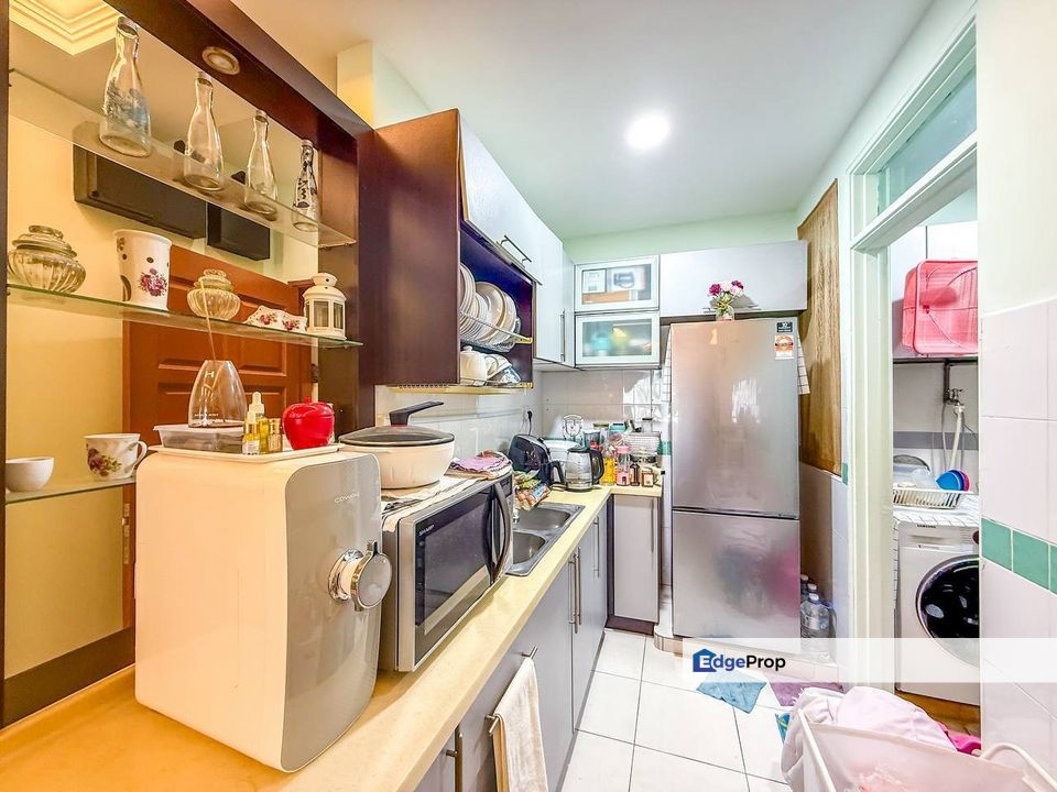 Damansara Perdana, Metropolitan Square Condominium For Sale, Fully Renovated, Selangor, Damansara Perdana