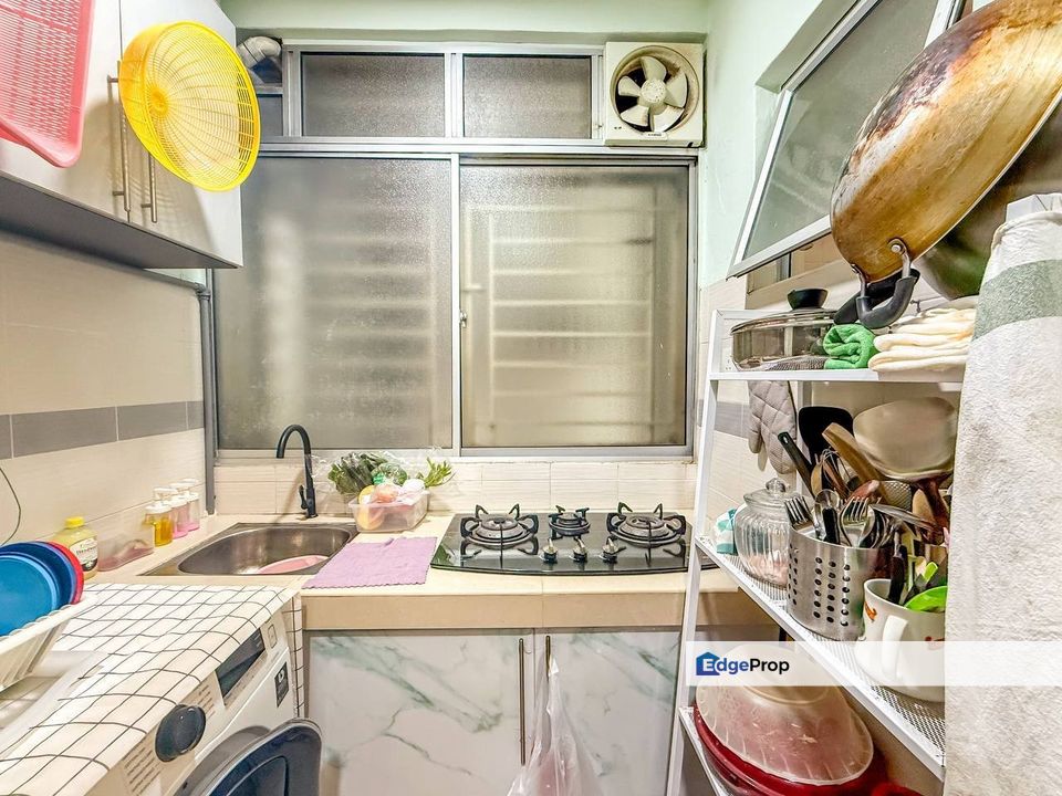 Damansara Perdana, Metropolitan Square Condominium For Sale, Fully Renovated, Selangor, Damansara Perdana