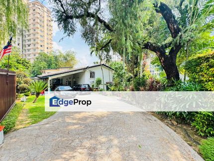 Seksyen 16 Petaling Jaya, 2 Storey Bungalow House For Sale, Spacious Land, Selangor, Petaling Jaya